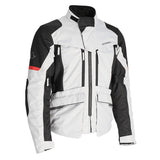 ACERBIS - casacos CE X-ROVER GRIGIO/ROSSO