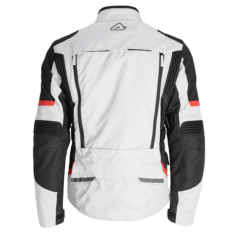 ACERBIS - CE X-ROVER GRIGIO/ROSSO jackets – 3 – Maximomoto PT