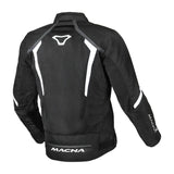 Macna Grisco casacos textil Man Black/white