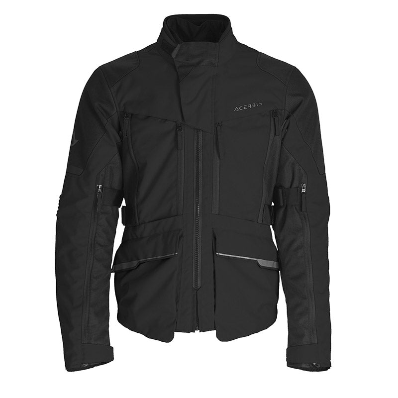 ACERBIS - CE X-ROVER BLACK jackets – 3 – Maximomoto PT