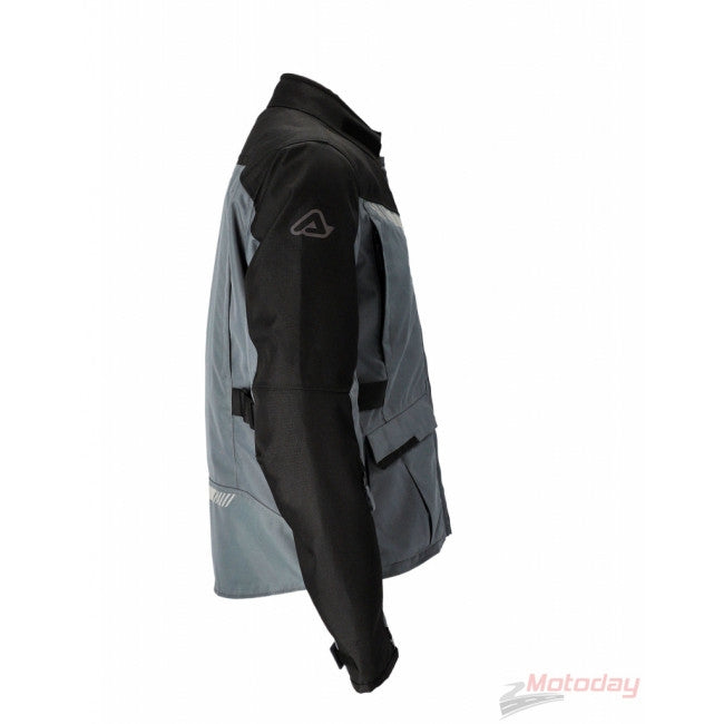 ACERBIS - CE X-TRAIL LADY MID GREY jackets – 2 – Maximomoto PT
