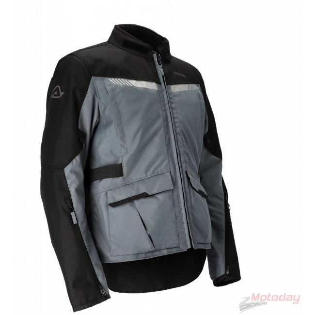 ACERBIS - CE X-TRAIL LADY MID GREY jackets – 4 – Maximomoto PT