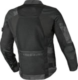 MACNA RADDIC Moto Homem Textil Casacos Camuflagem Cinza Preto