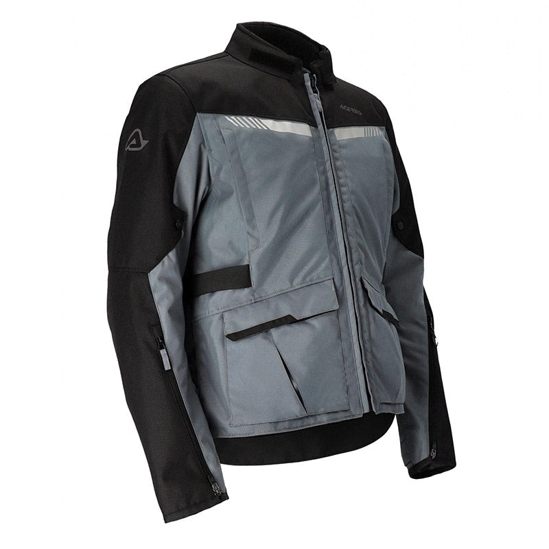 ACERBIS - casacos CE X-TRAIL MID GREY – 4 – Maximomoto PT