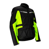 ACERBIS - casacos CE X-TRAIL NERO/GIALLO