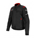 ACERBIS - casacos CE ON ROAD RUBY LADY NERO/ROSSO