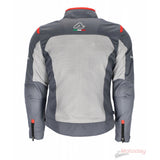ACERBIS - casacos CE ON ROAD RUBY LADY GRIGIO/ROSSO
