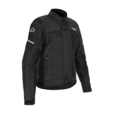 ACERBIS - casacos CE ON ROAD RUBY LADY BLACK