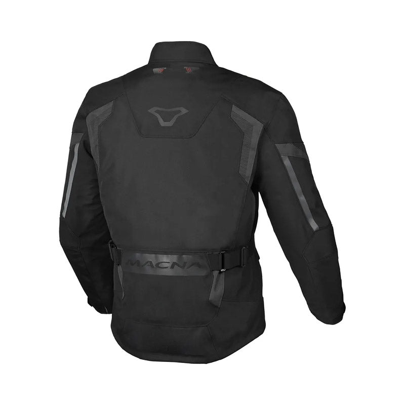 Macna Vault waterproof textile coats Black – 2 – Maximomoto PT