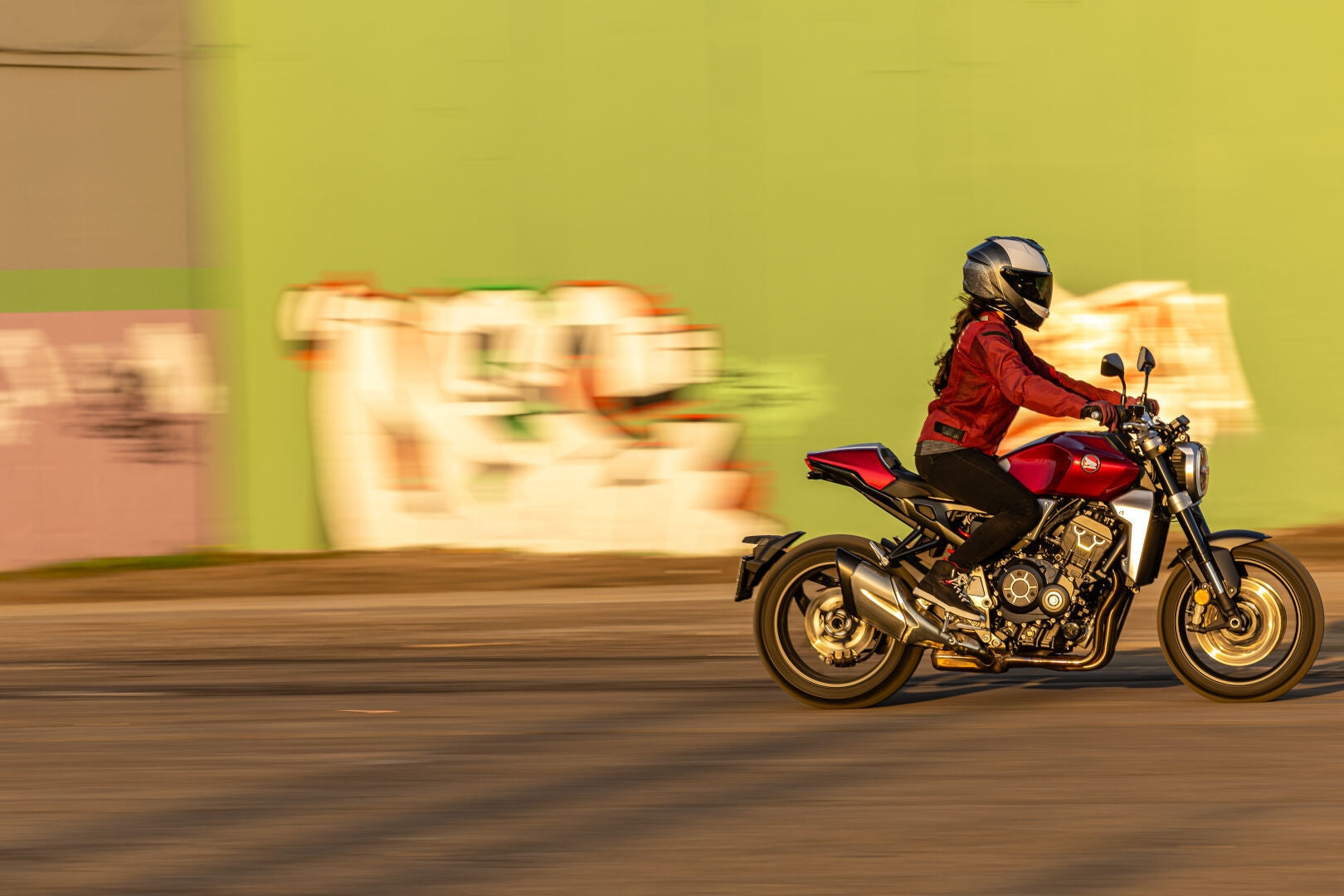 MACNA VELOTURA Camo Moto Senhora Textil Casaco Bordéus