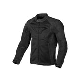 Macna Grisco casacos textil Man Black – Maximomoto PT