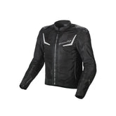 Macna Orcano casacos textil Man Black – Maximomoto PT