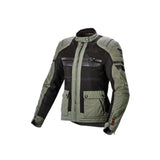 Macna Fluent NightEye casacos textil Lady Green/black