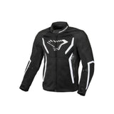 Macna Grisco casacos textil Man Black/white