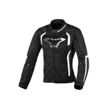 Macna Grisco casacos textil Lady Black/white