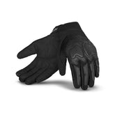 R-TECH CRUISER Motorcycle Textile Gloves Black – Maximomoto PT