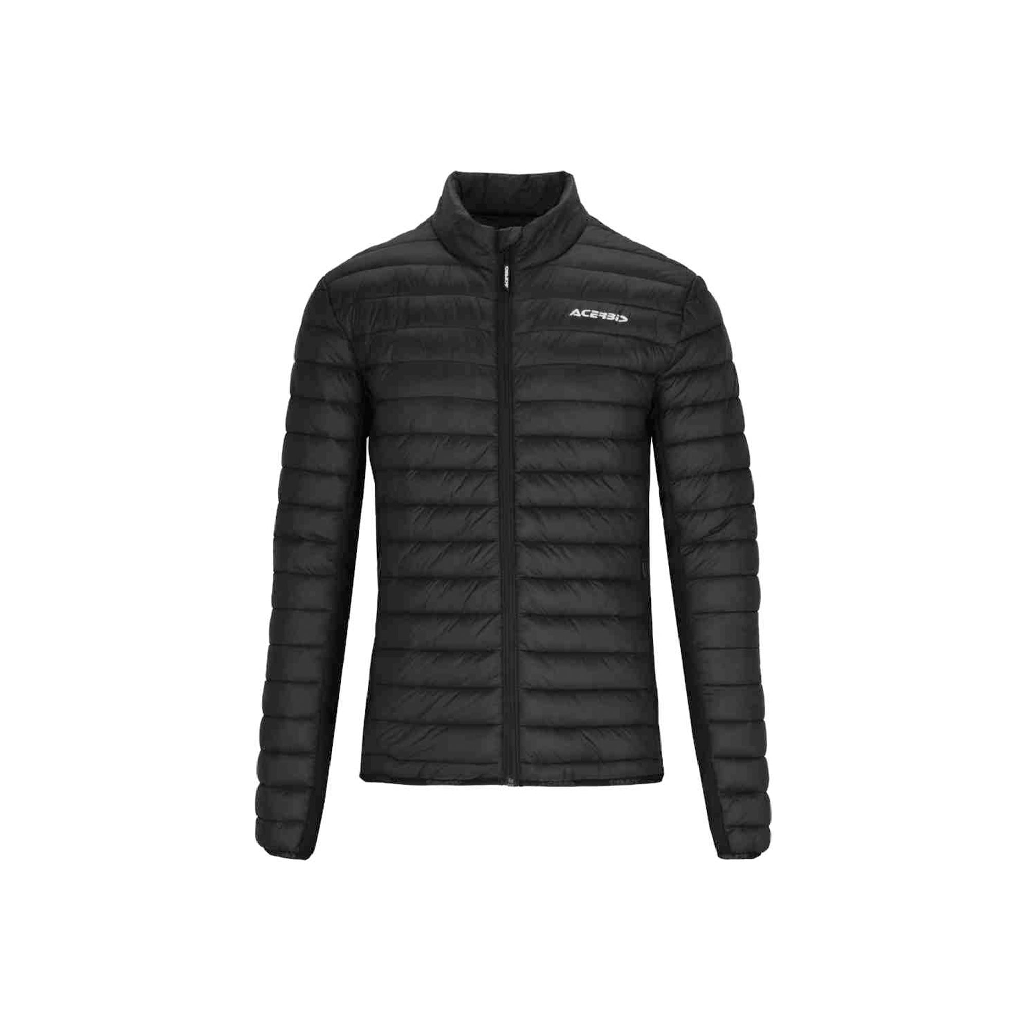 ACERBIS - PADDOCK PADDED BLACK jackets – 1 – Maximomoto PT