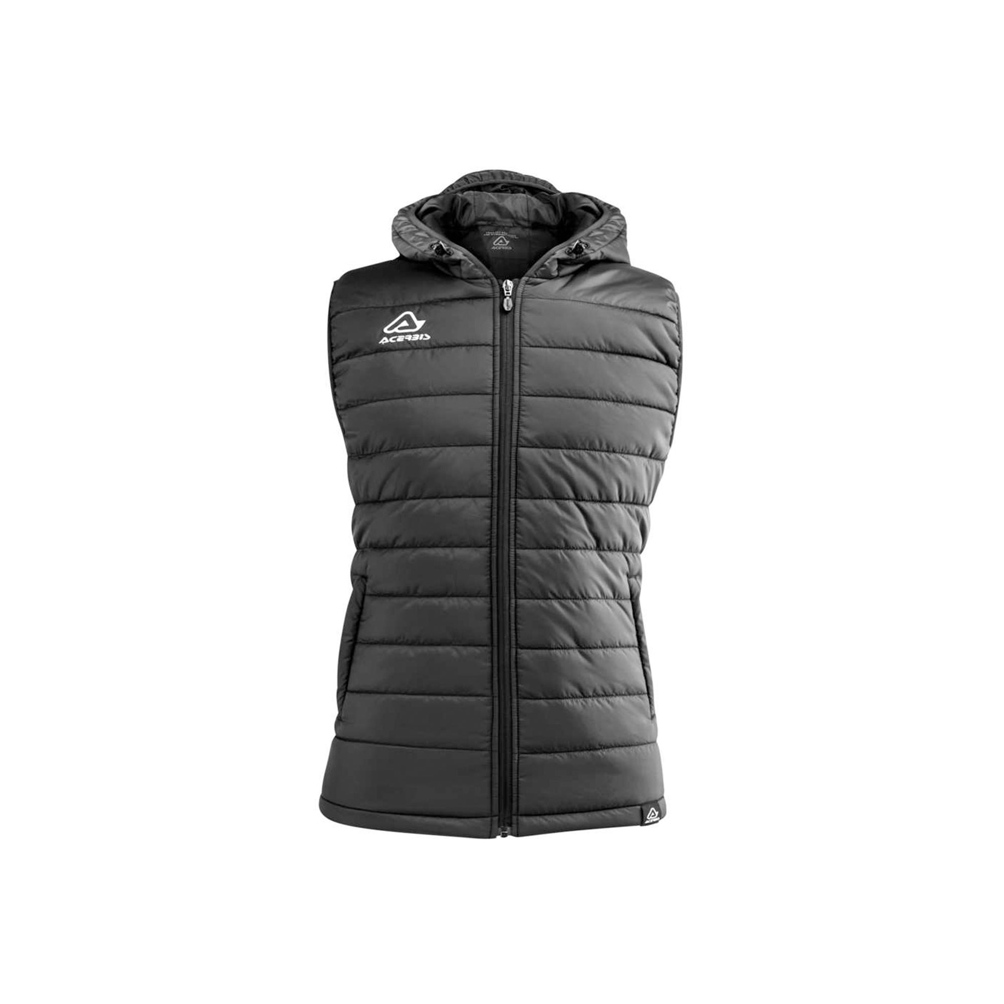 ACERBIS - ARTAX PADDING VEST BLACK – 1 – Maximomoto PT