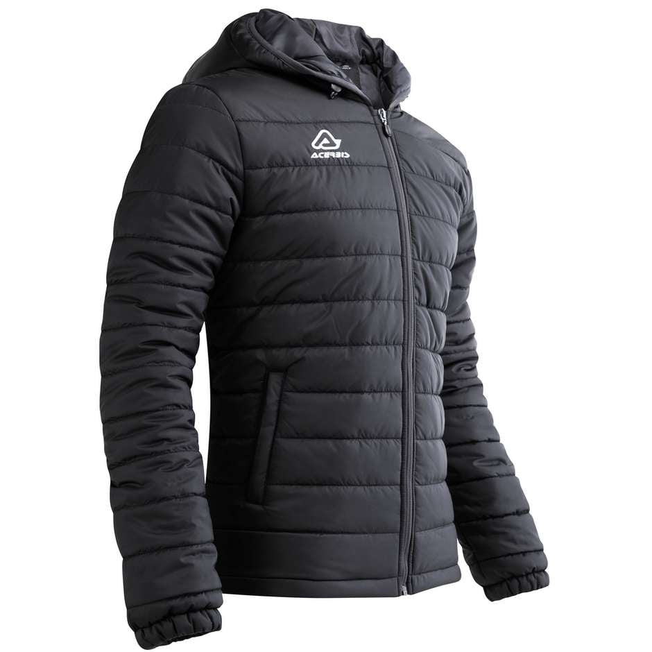 ACERBIS - ARTAX BOMBER JACKET BLACK – 2 – Maximomoto PT