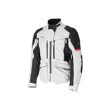 ACERBIS - casacos CE X-ROVER GRIGIO/ROSSO