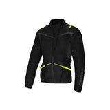 ACERBIS - casacos CE X-TRAVEL NERO/GIALLO