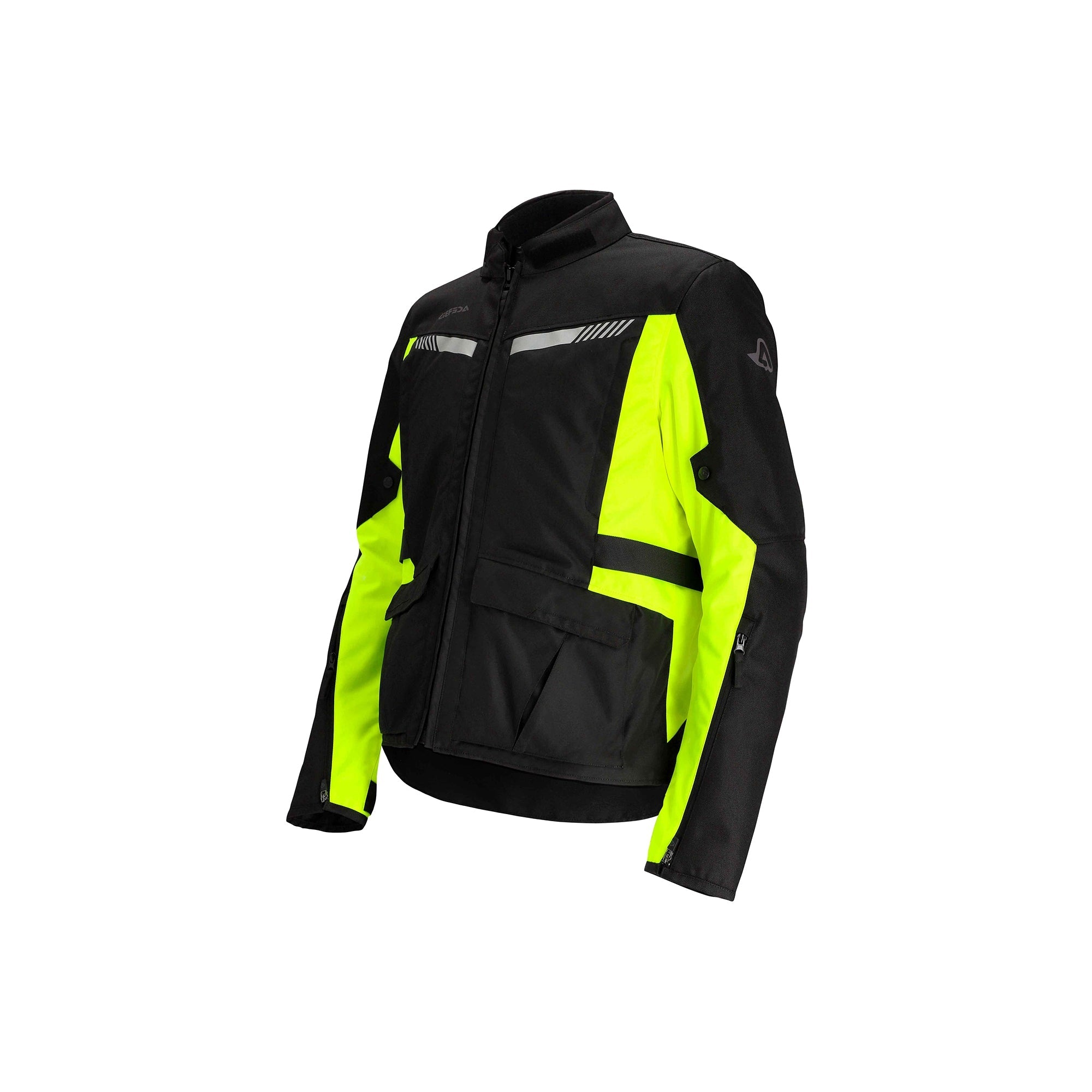 ACERBIS - CE X-TRAIL NERO/GALLO jackets – 1 – Maximomoto PT