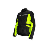 ACERBIS - casacos CE X-TRAIL NERO/GIALLO