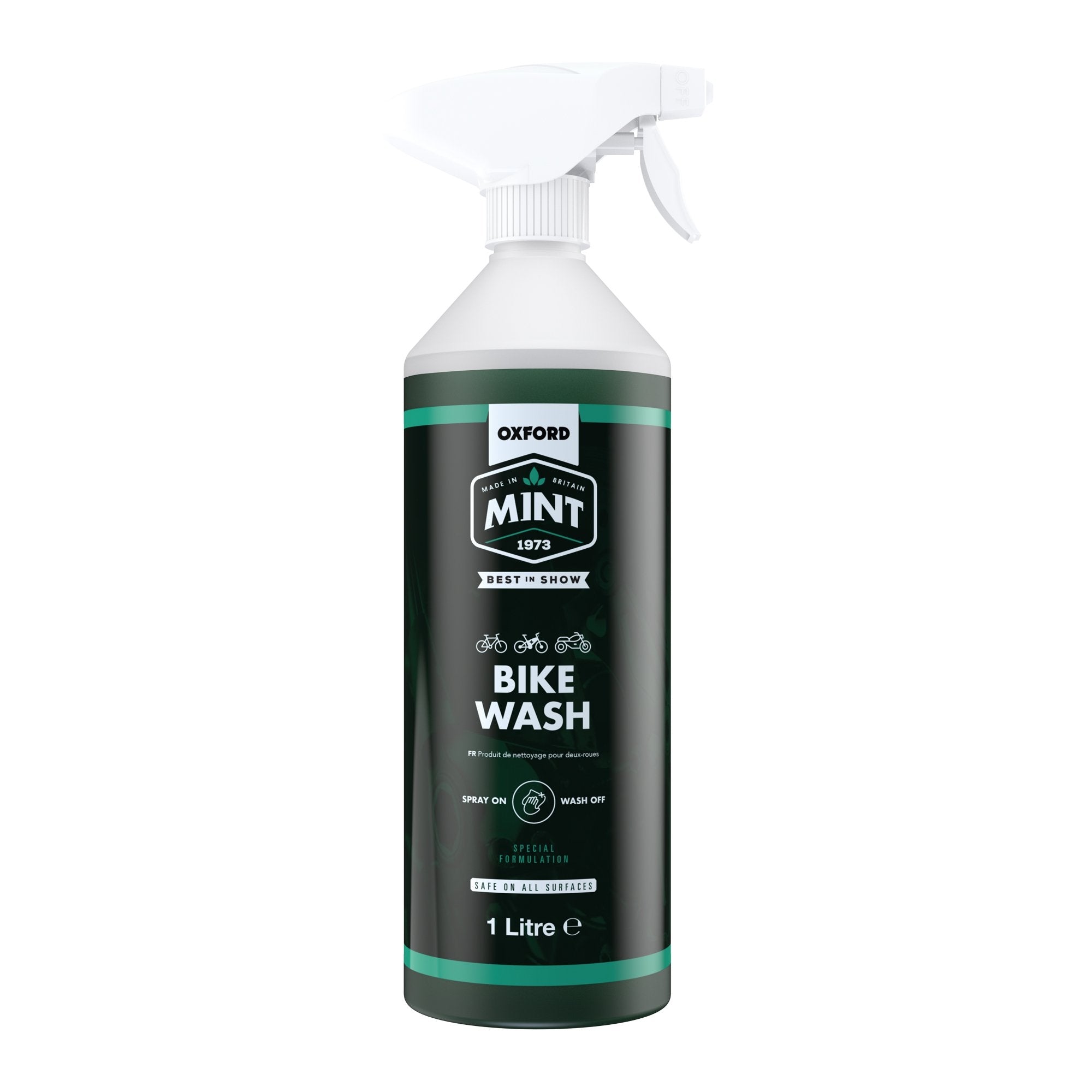 OXFORD - Mint Bike Wash 1 ltr