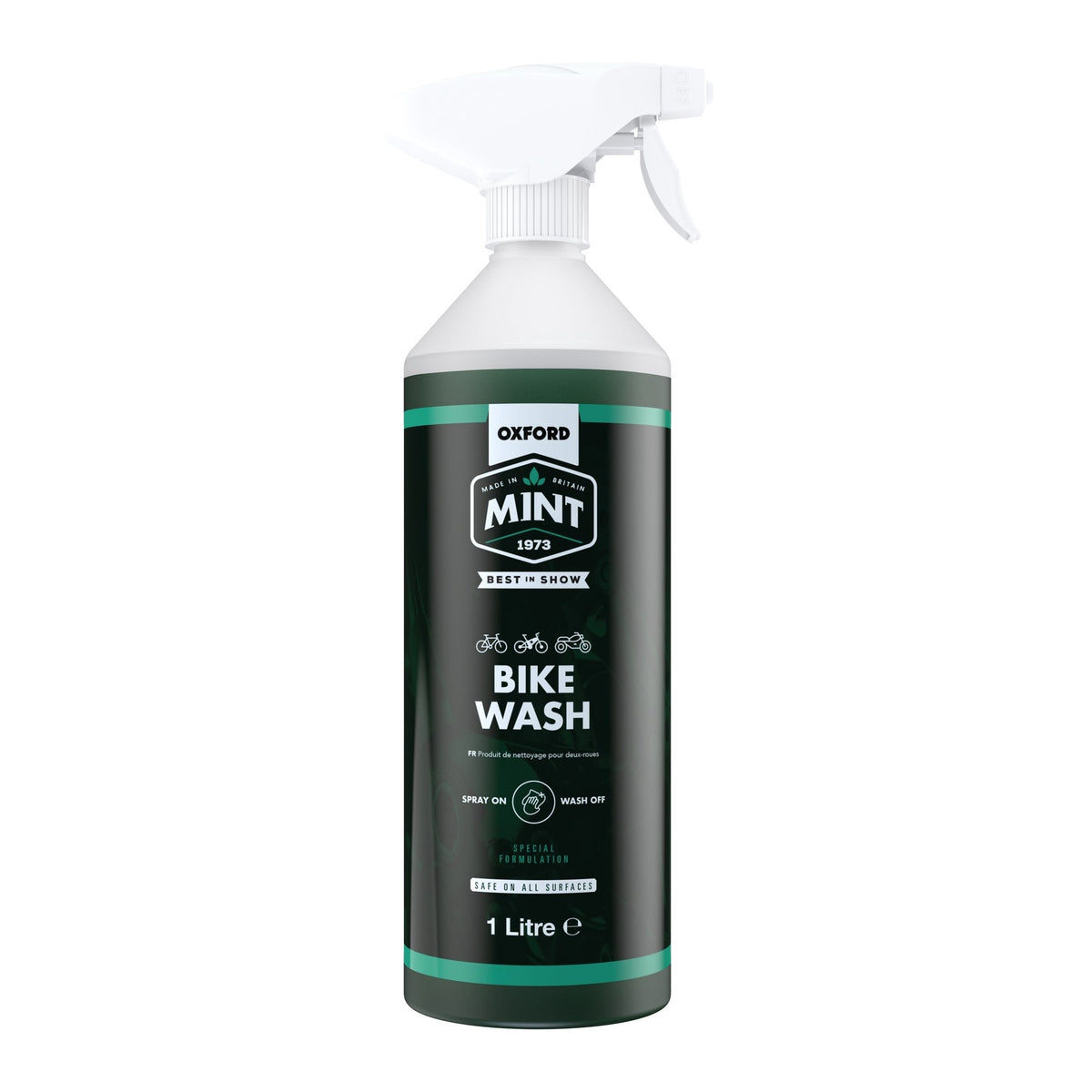 OXFORD - Mint Bike Wash 1 ltr