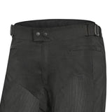 R-TECH SPIRAL Touring Moto Textil Calças Preto