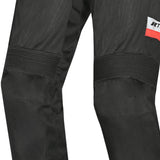 R-TECH SPIRAL Touring Moto Textil Calças Preto