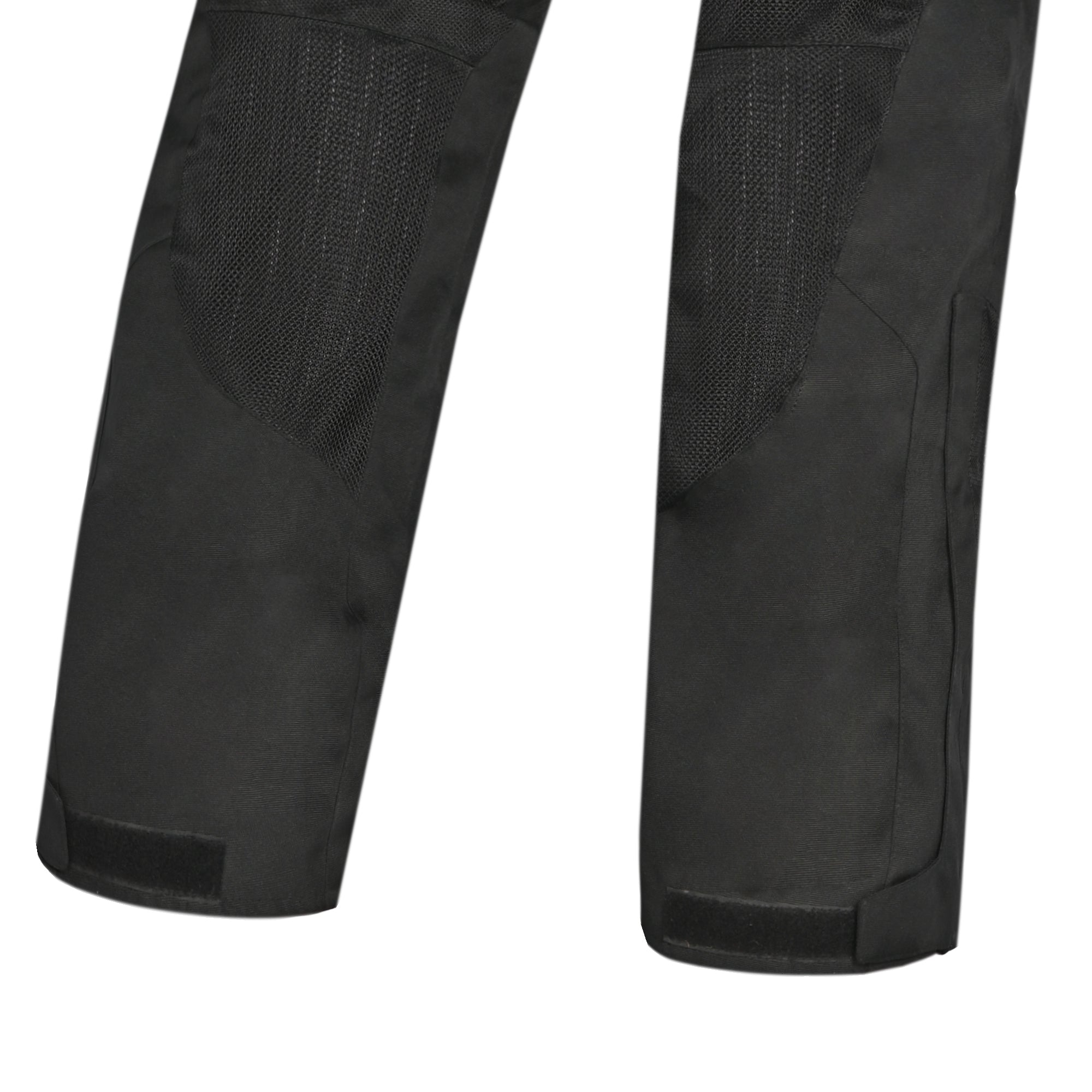 R-TECH SPIRAL Touring Moto Textil Calças Preto
