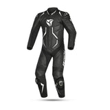 R-TECH MONO 1 PC DEFENDER GP Moto Fatos Preto Branco