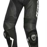 R-TECH MONO 1 PC DEFENDER GP Moto Fatos Preto Branco