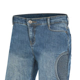 BELA JUDY Jeans Moto Calcas Azul