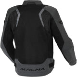MACNA FLUENT NIGHT EYE Camo Moto Homem Textil Casacos Preto