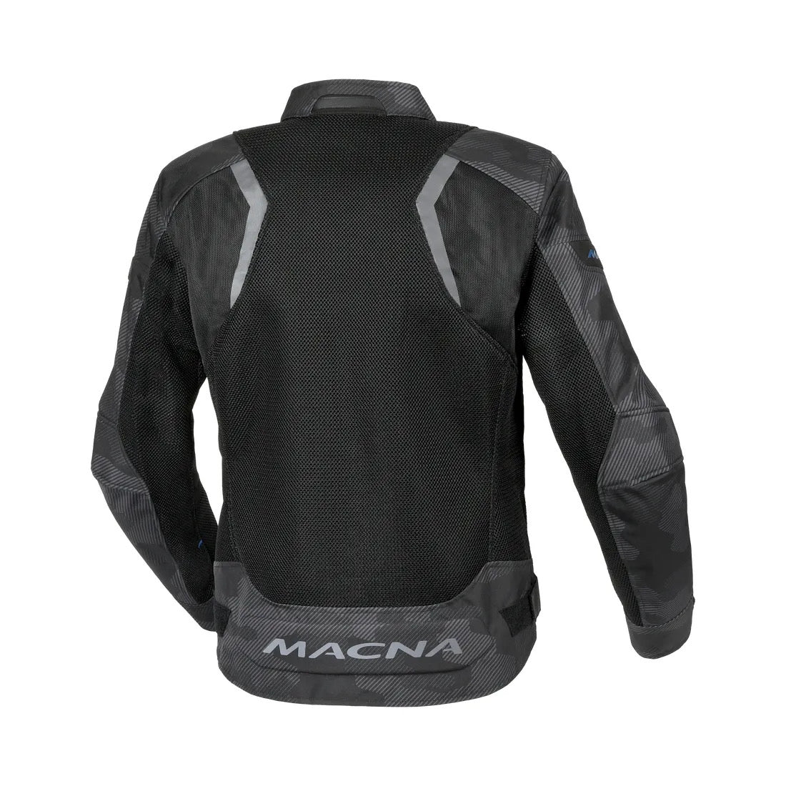 MACNA VELOTURA Men's Motorcycle Textile Jacket Camouflage Gray Black – 2 – Maximomoto PT