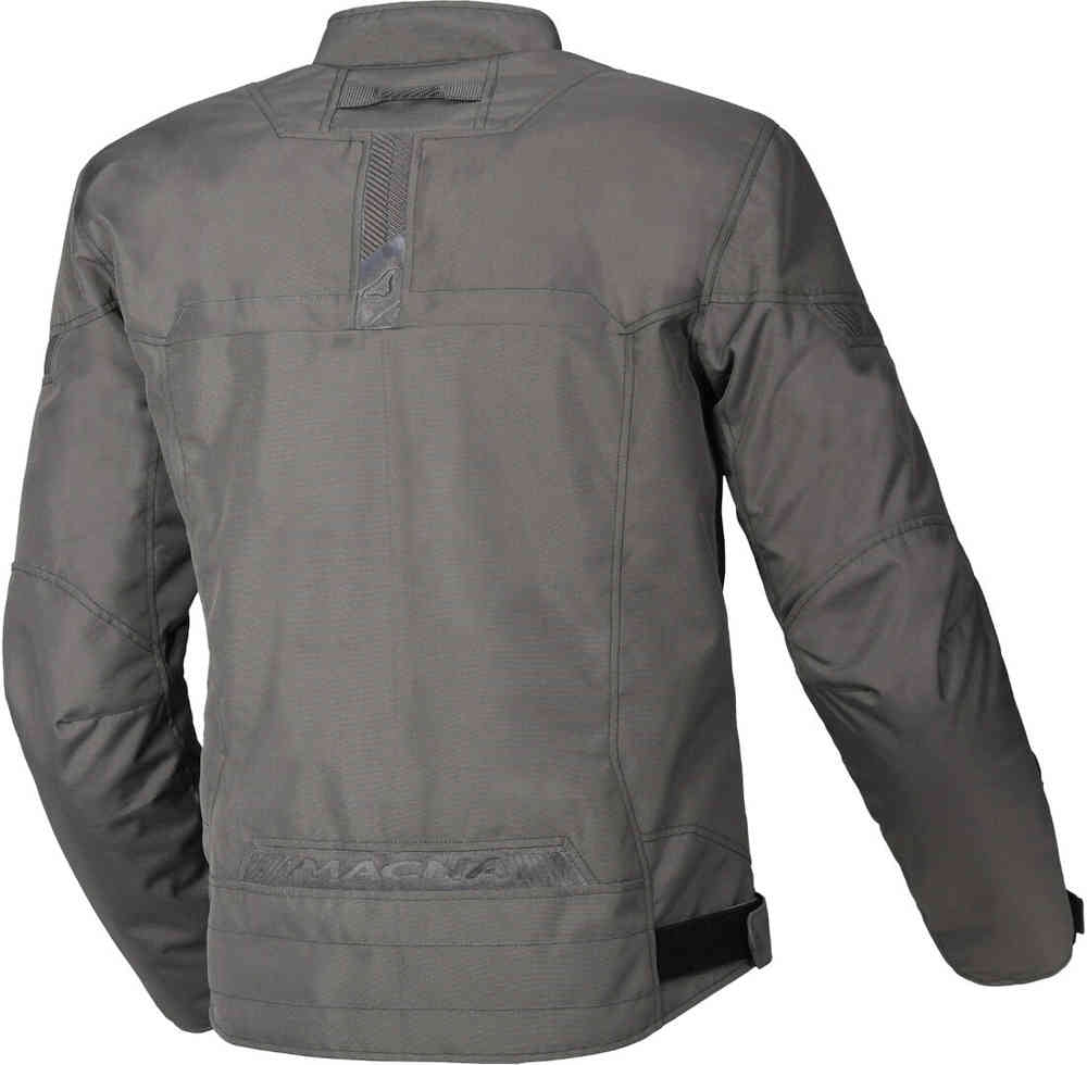 MACNA RAPTOR Moto Impermeável Textil Casacos Taupe