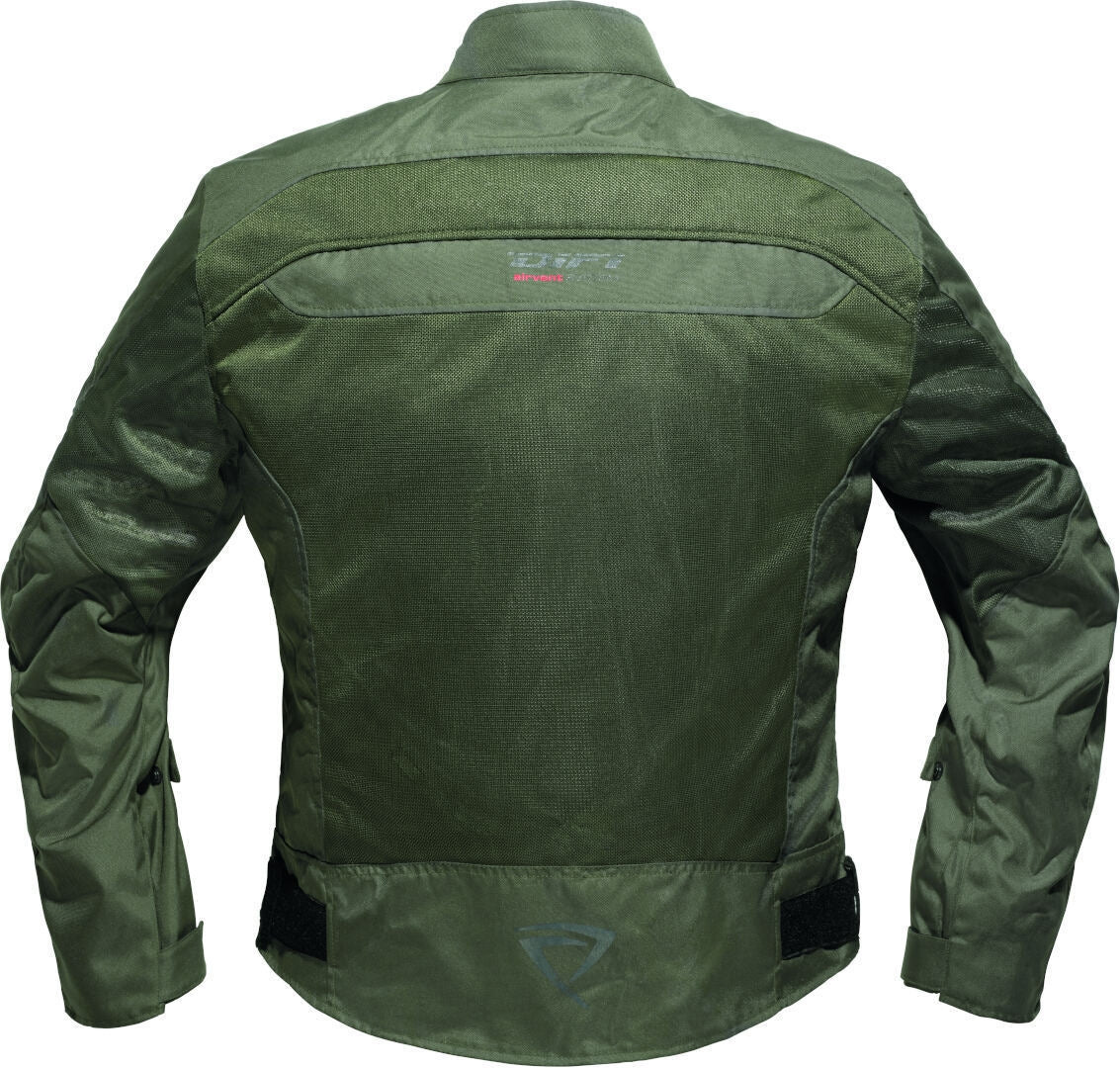 DIFI IBIZA AIR Moto Homem Textil Casacos Verde