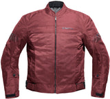 DIFI IBIZA AIR Moto Homem Textil Casacos Vermelho