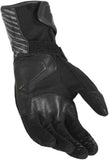 Macna Tempo Luvas perforados Black