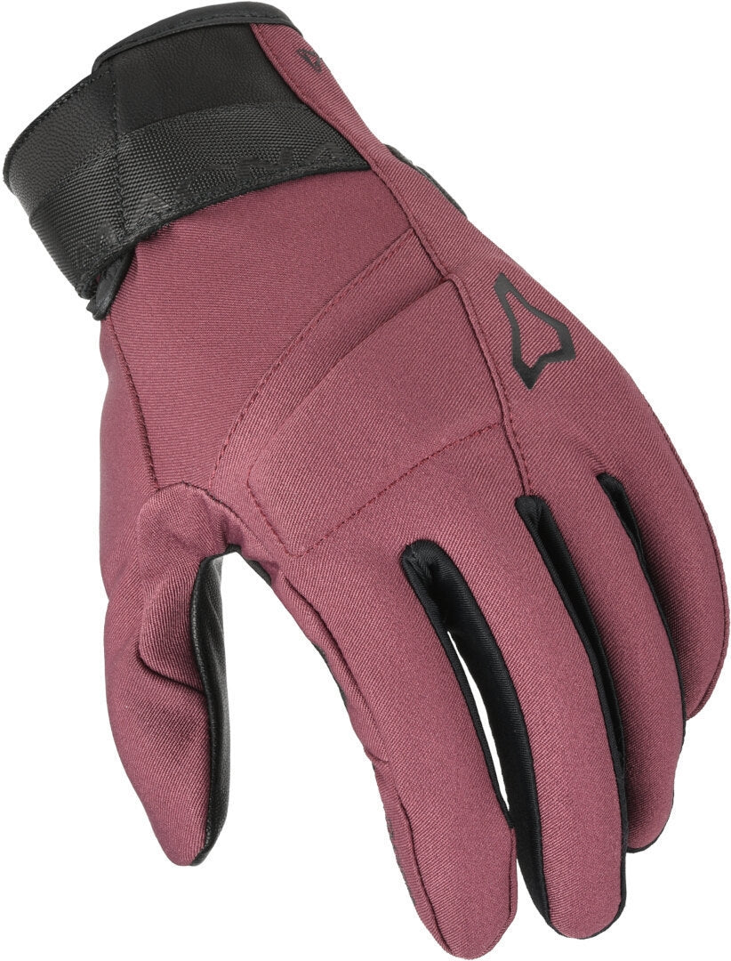 Macna Astrilla women's gloves Bordeaux/black – 2 – Maximomoto PT
