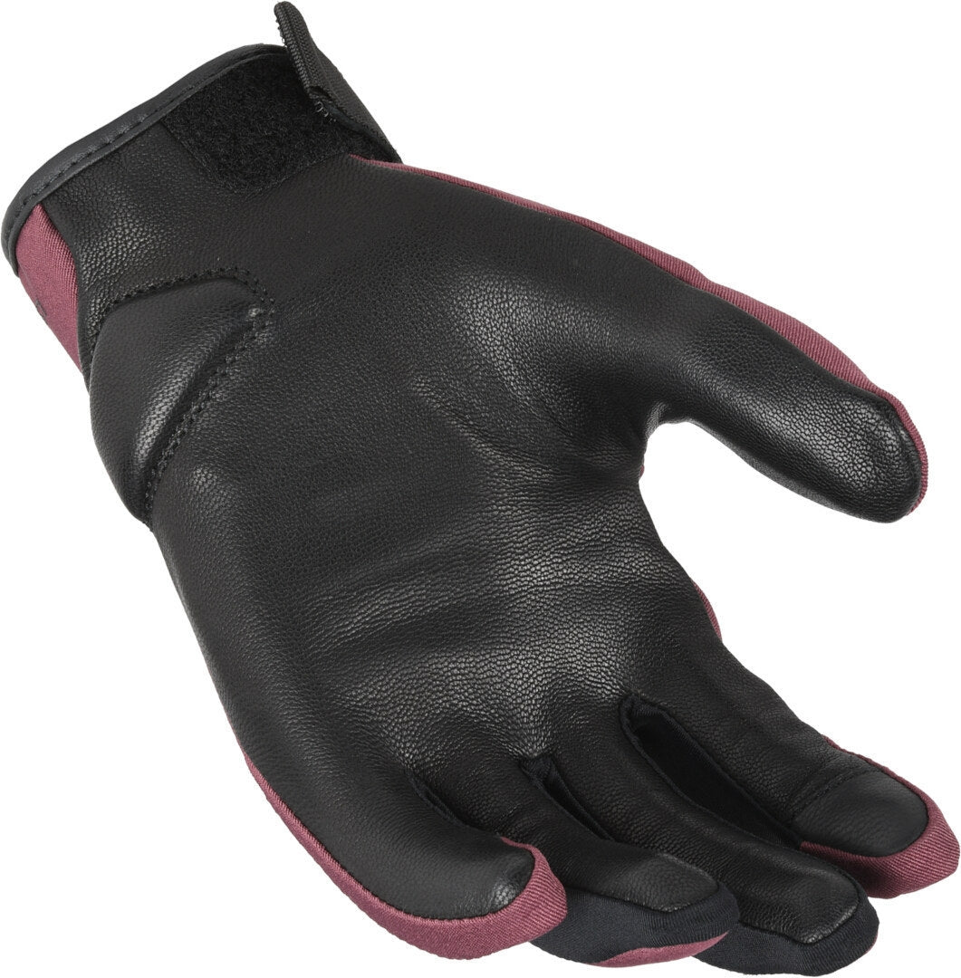 Macna Astrilla women's gloves Bordeaux/black – 3 – Maximomoto PT