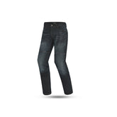 R-TECH JOHNY Cowboy Jean Moto Pants Blue – Maximomoto PT