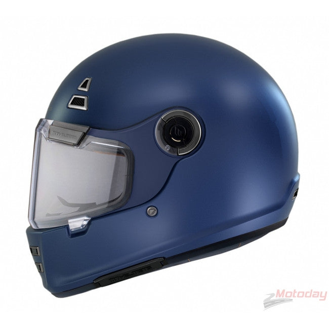 MT JARAMA SOLID A7 MOTORCYCLE HELMET FOR FULL-TIME DIGRESSION – 2 – Maximomoto PT