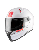 MT REVENGE 2 S SOLID A0 BLANCO BRILLO – Maximomoto PT