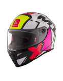 MT REVENGE 2 S LIGHT C0 MOTO CAPACETE INTEGRAL