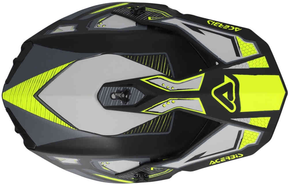 ACERBIS LINEAR OFF-ROAD MX ENDURO DE MOTOCROSS CAPACETE ECE 22.05