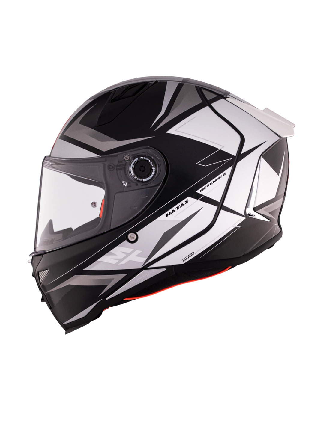 MT REVENGE 2 S HATAX B2 MOTORCYCLE FULL-FACE HELMET – 2 – Maximomoto PT