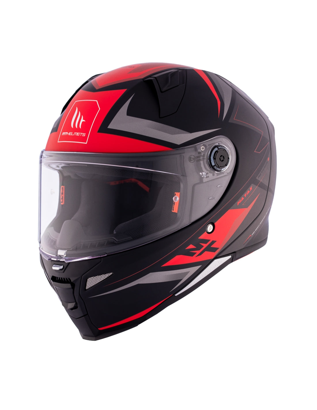 MT REVENGE 2 S HATAX B5 MATE MOTORCYCLE FULL-FACE HELMET – 1 – Maximomoto PT